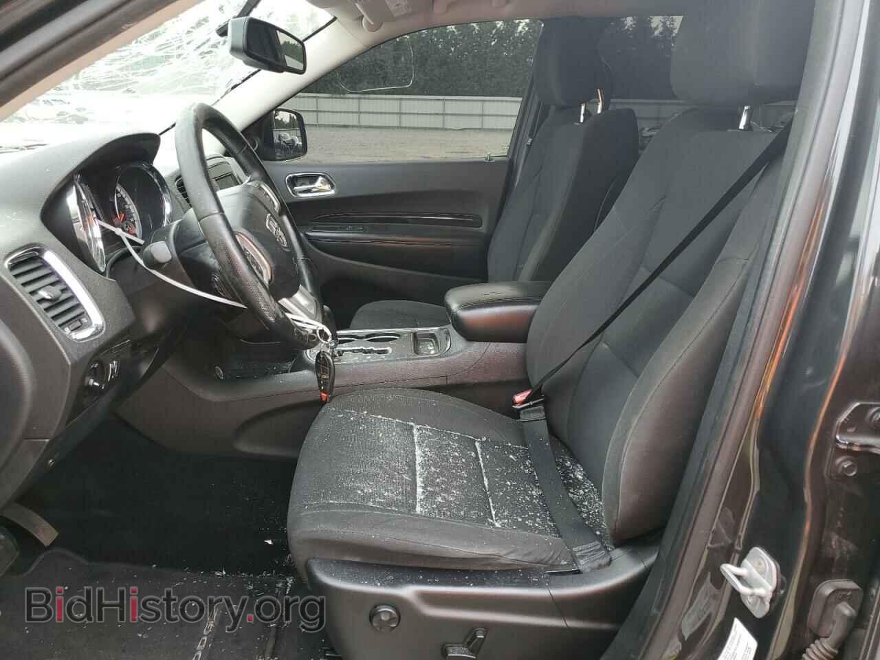 2011 DODGE DURANGO - VIN: 1D4RE4GG0BC667366 - Фото 7