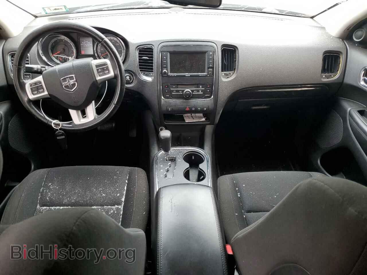 2011 DODGE DURANGO - VIN: 1D4RE4GG0BC667366 - Фото 8