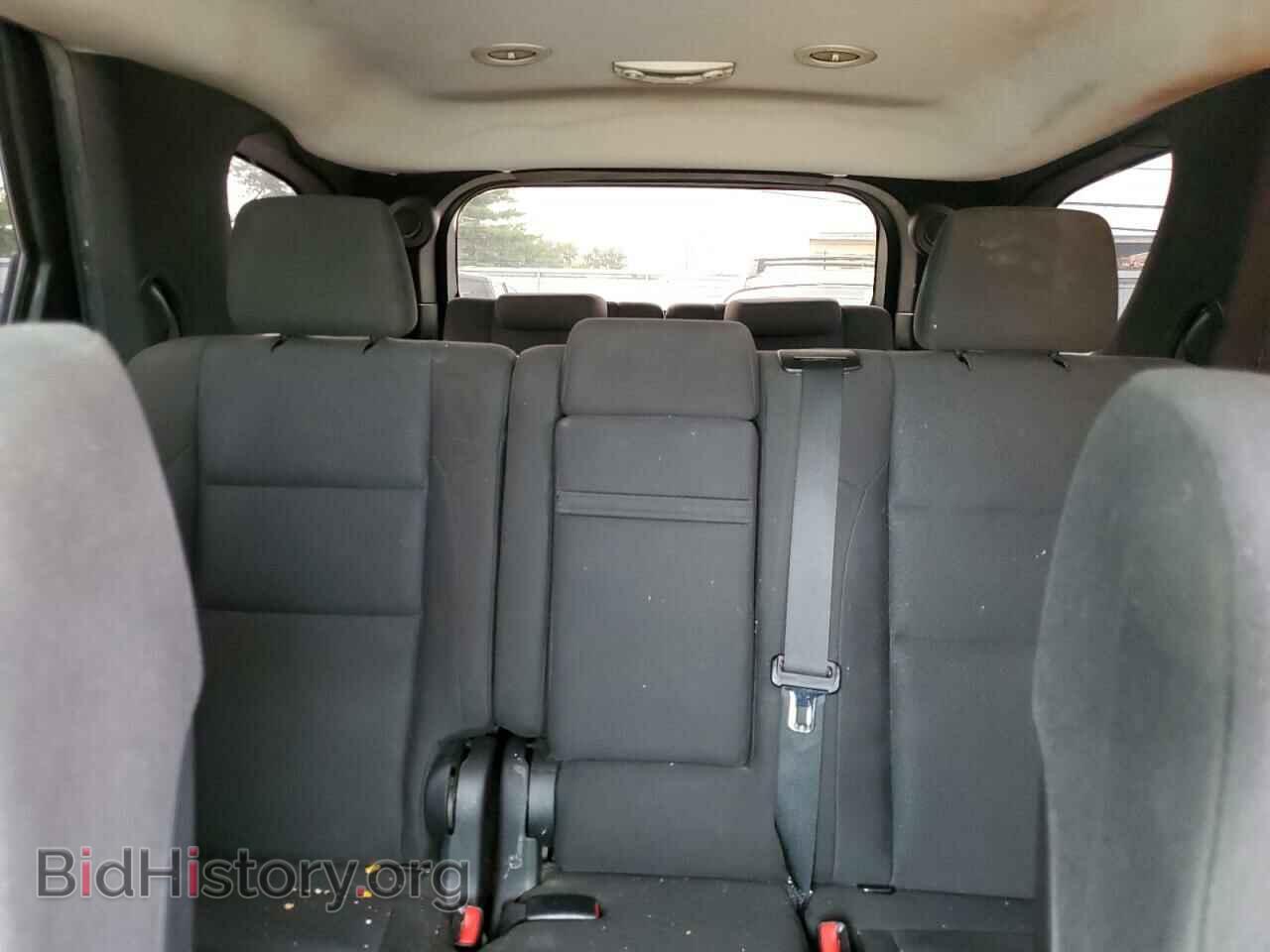 2011 DODGE DURANGO - VIN: 1D4RE4GG0BC667366 - Фото 10