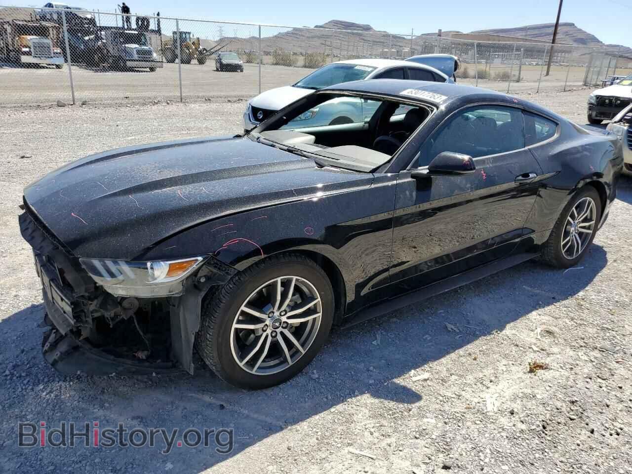 Photo 1FA6P8TH4F5370102 - FORD ALL Models 2015