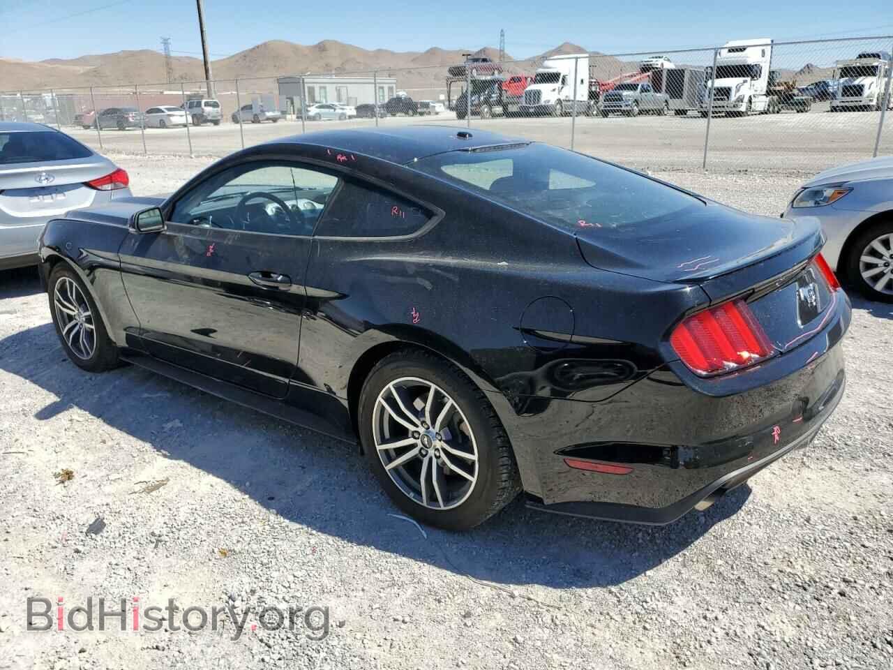2015 FORD ALL Models - VIN: 1FA6P8TH4F5370102 - Фото 2
