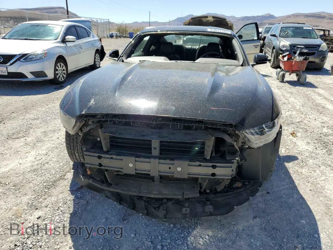 2015 FORD ALL Models - VIN: 1FA6P8TH4F5370102 - Фото 5