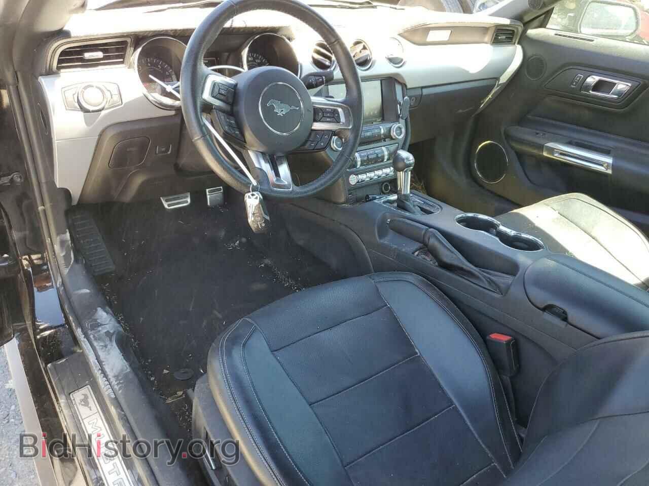 2015 FORD ALL Models - VIN: 1FA6P8TH4F5370102 - Фото 8