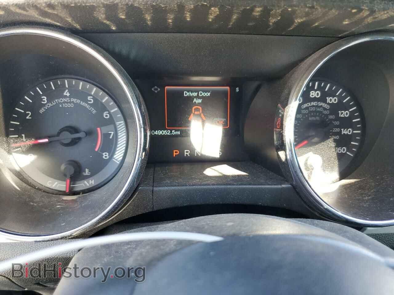 2015 FORD ALL Models - VIN: 1FA6P8TH4F5370102 - Фото 9