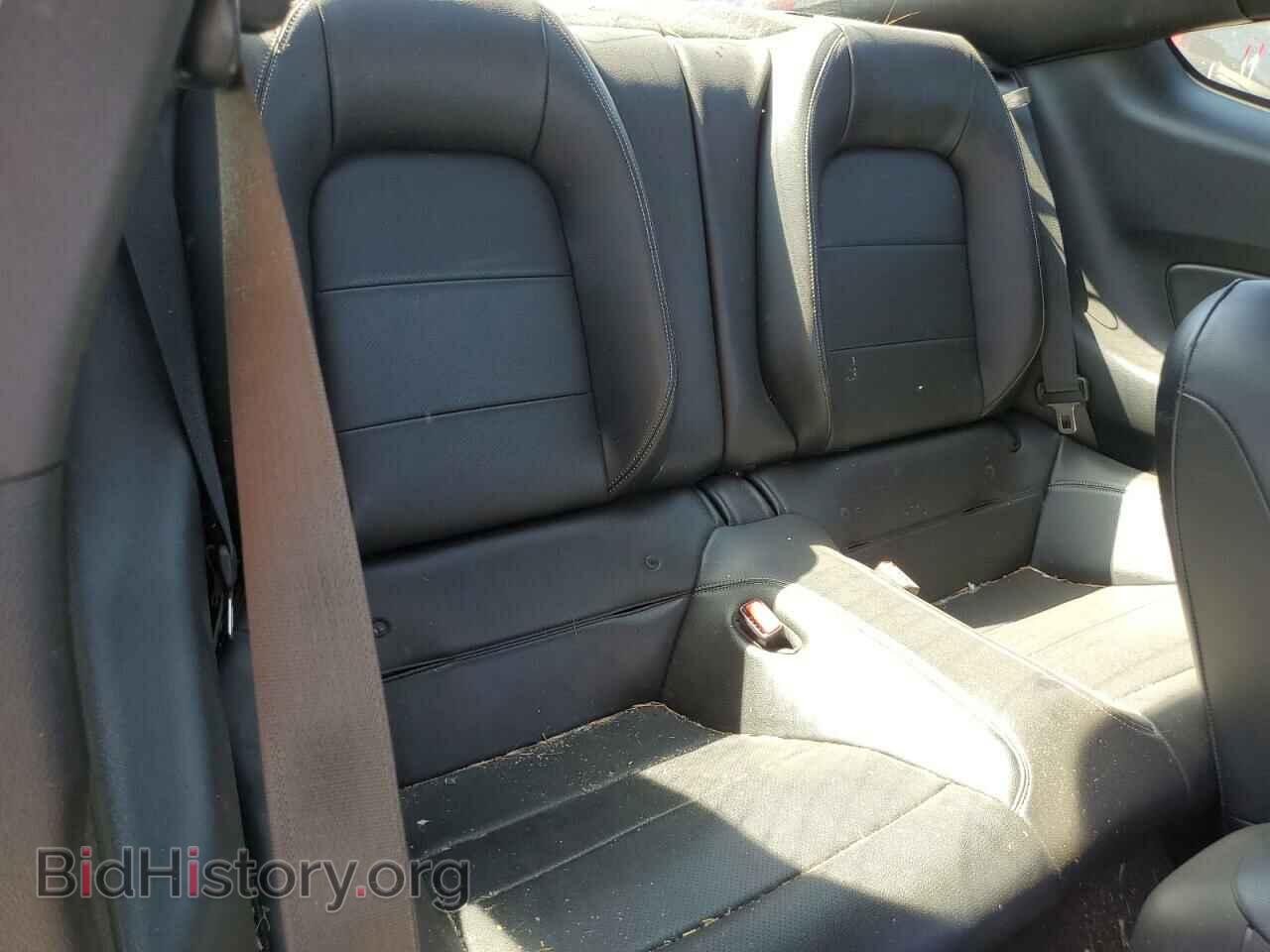2015 FORD ALL Models - VIN: 1FA6P8TH4F5370102 - Фото 10