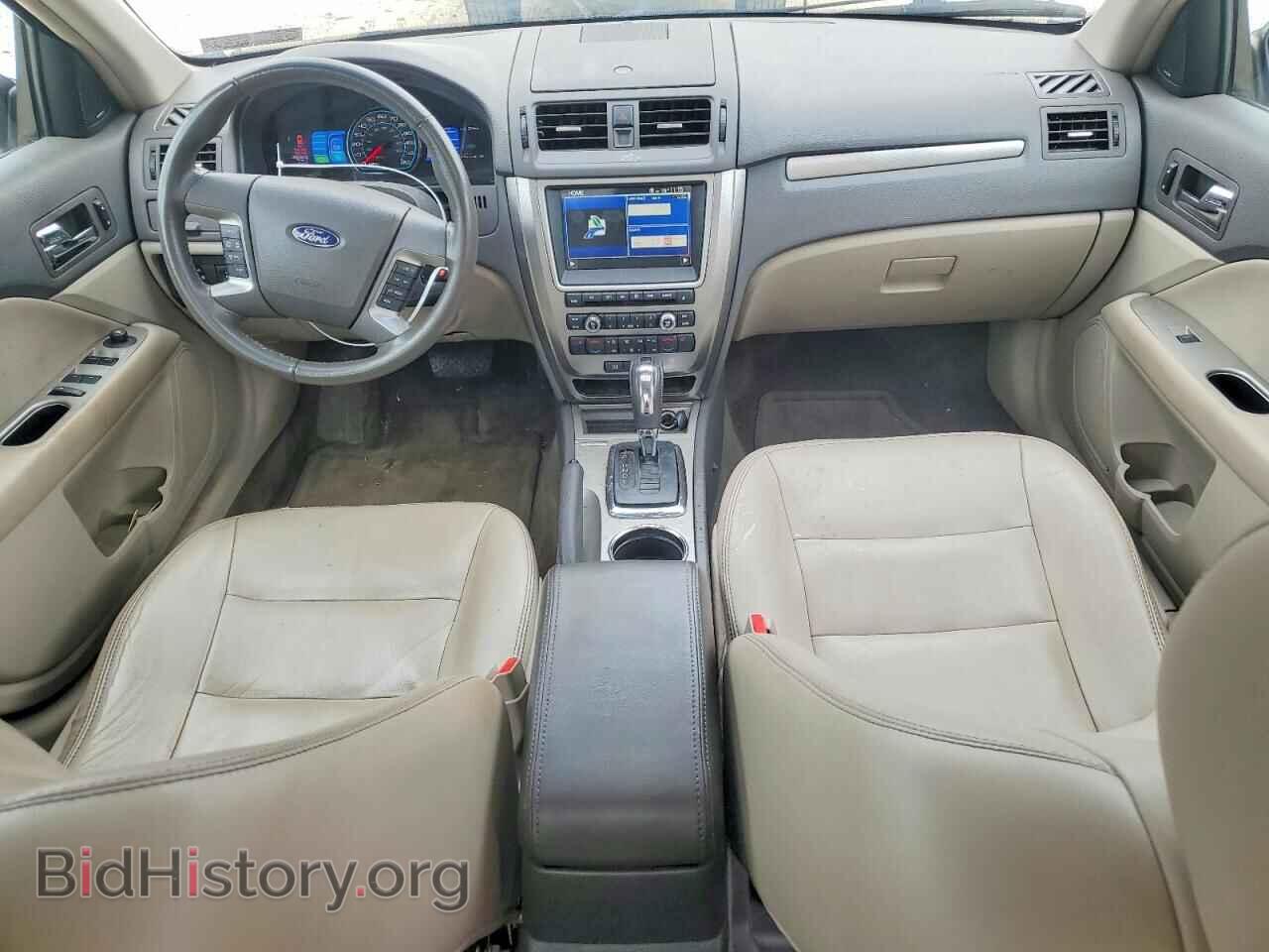 2012 FORD FUSION - VIN: 3FADP0L36CR228341 - Фото 8
