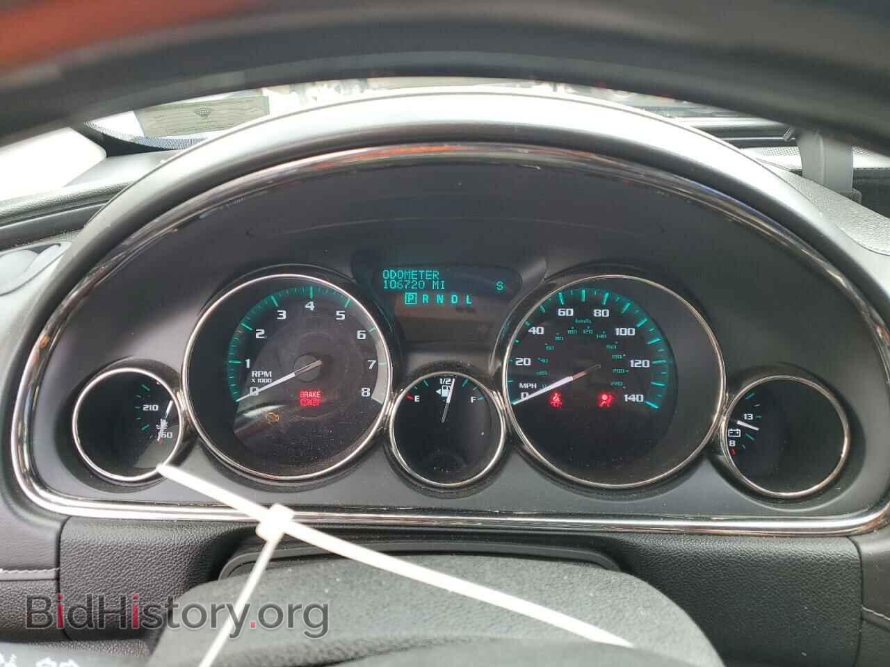 2017 BUICK ENCLAVE - VIN: 5GAKVBKD4HJ157947 - Фото 9