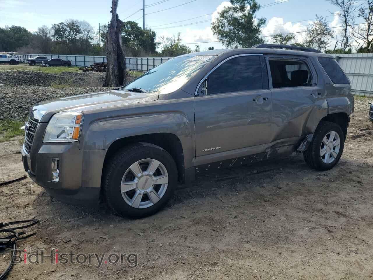 Photo 2CTALSEC9B6454756 - GMC TERRAIN 2011