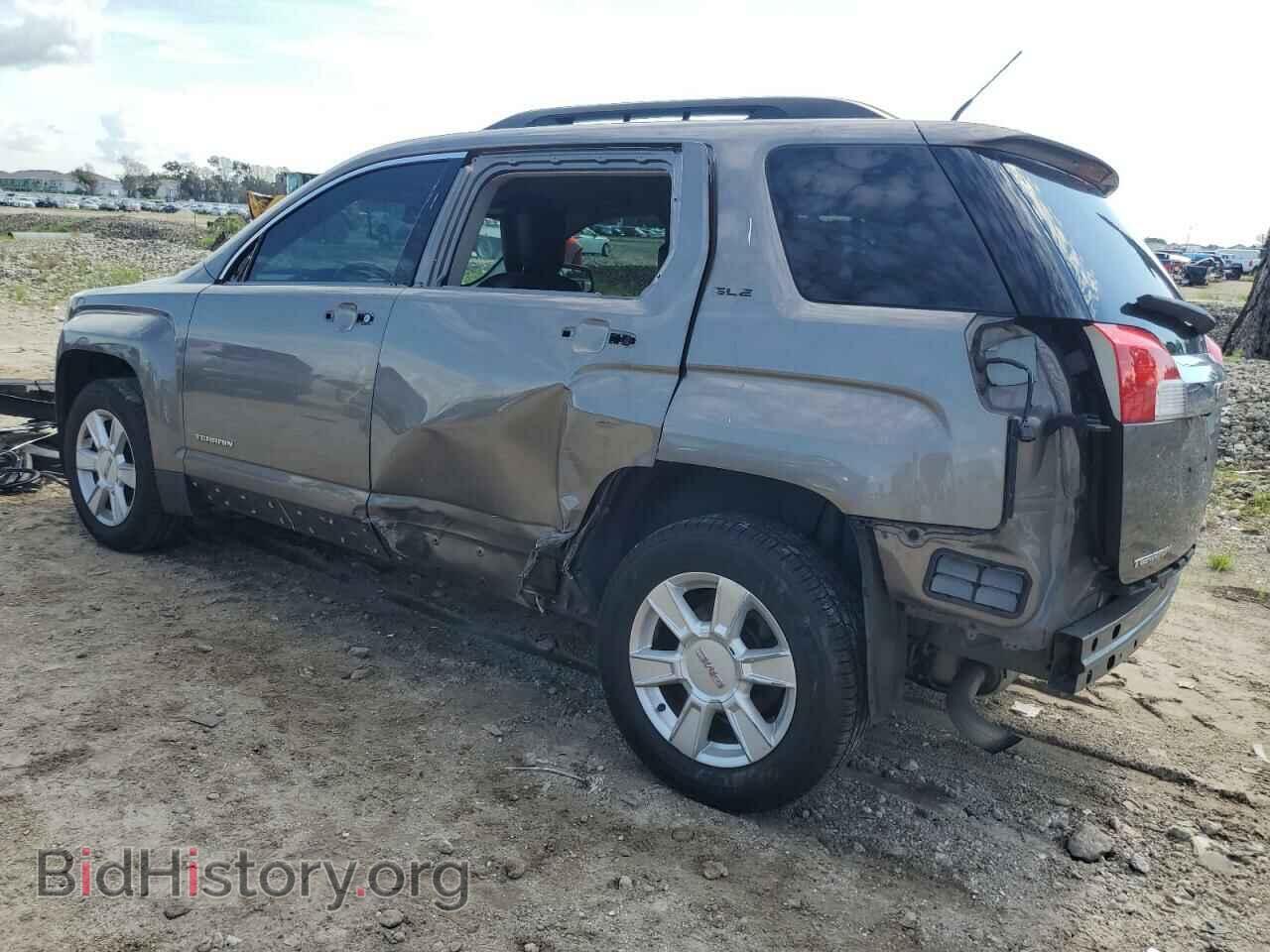2011 GMC TERRAIN - VIN: 2CTALSEC9B6454756 - Photo 2