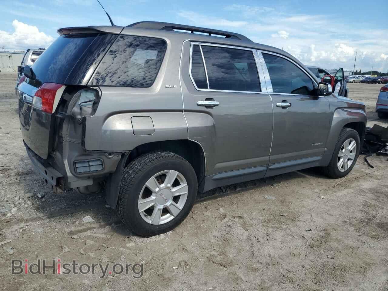 2011 GMC TERRAIN - VIN: 2CTALSEC9B6454756 - Photo 3