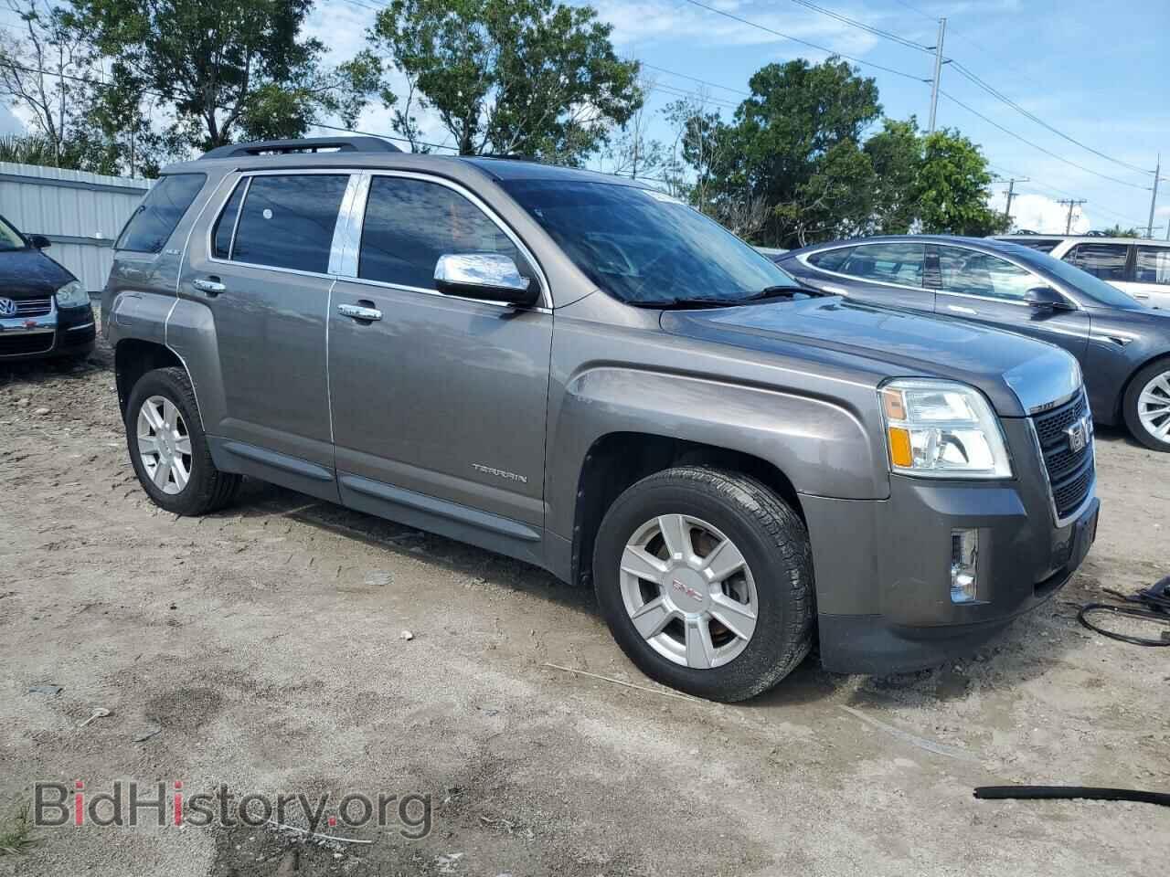 2011 GMC TERRAIN - VIN: 2CTALSEC9B6454756 - Photo 4