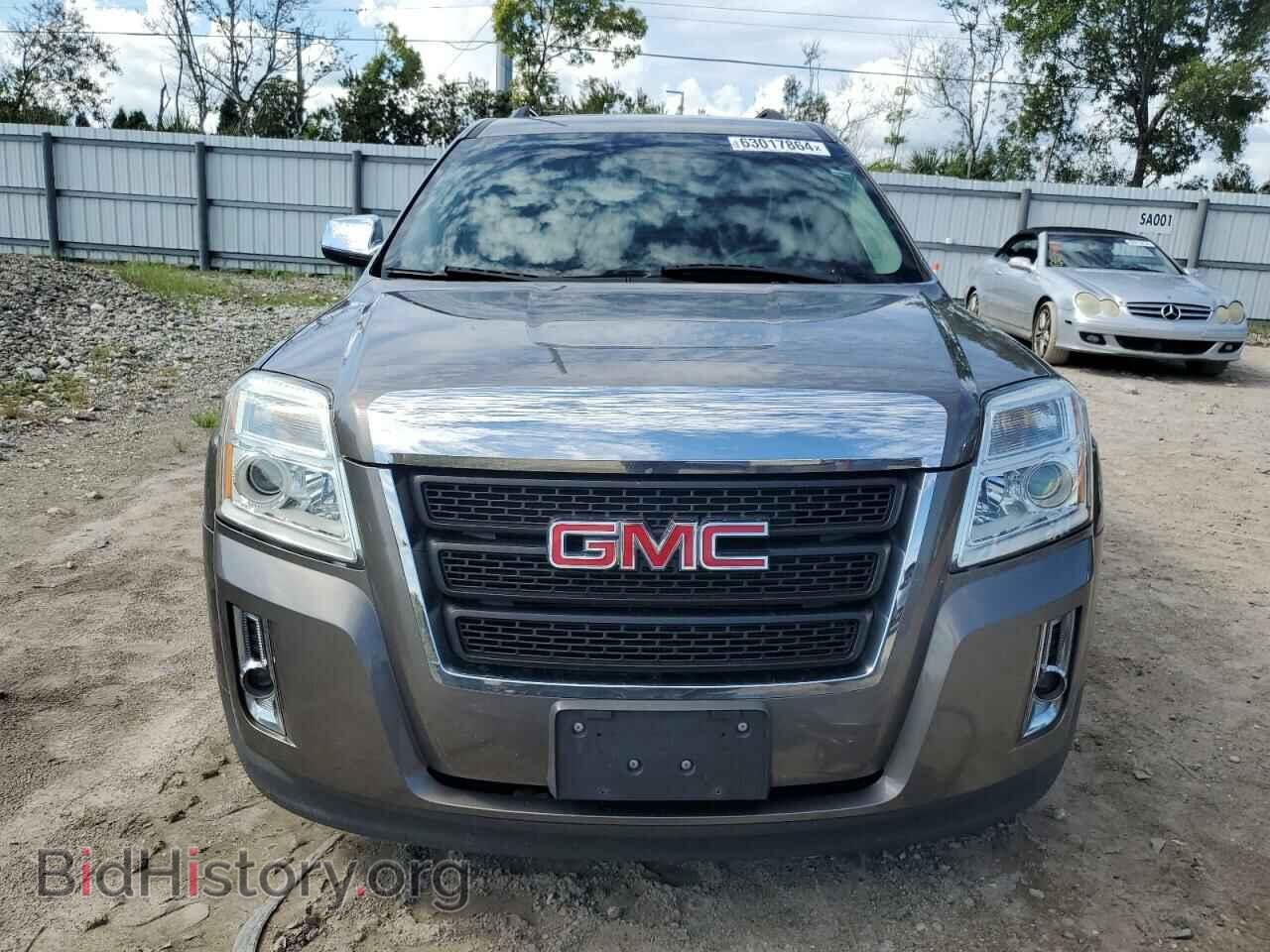 2011 GMC TERRAIN - VIN: 2CTALSEC9B6454756 - Photo 5