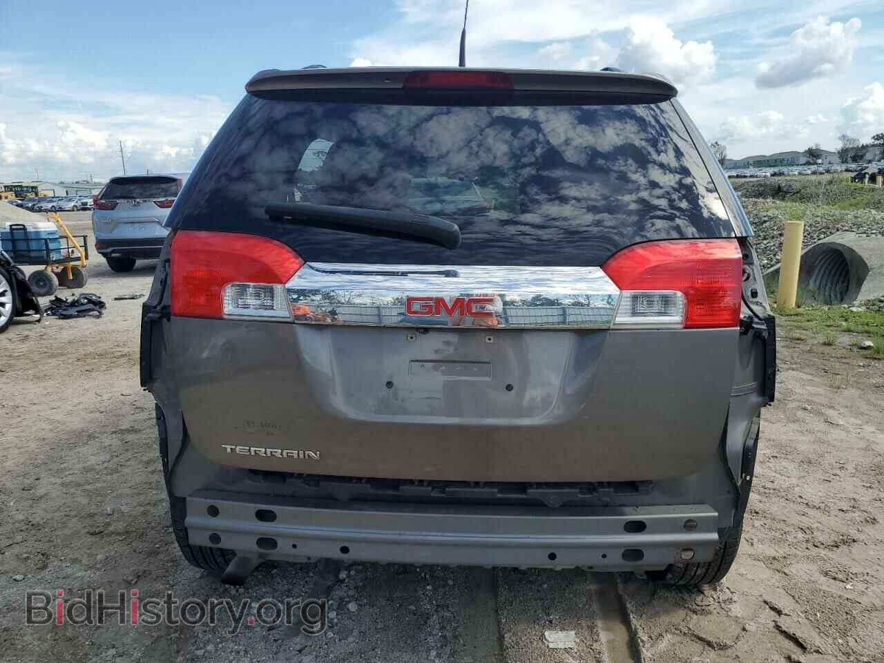2011 GMC TERRAIN - VIN: 2CTALSEC9B6454756 - Photo 6