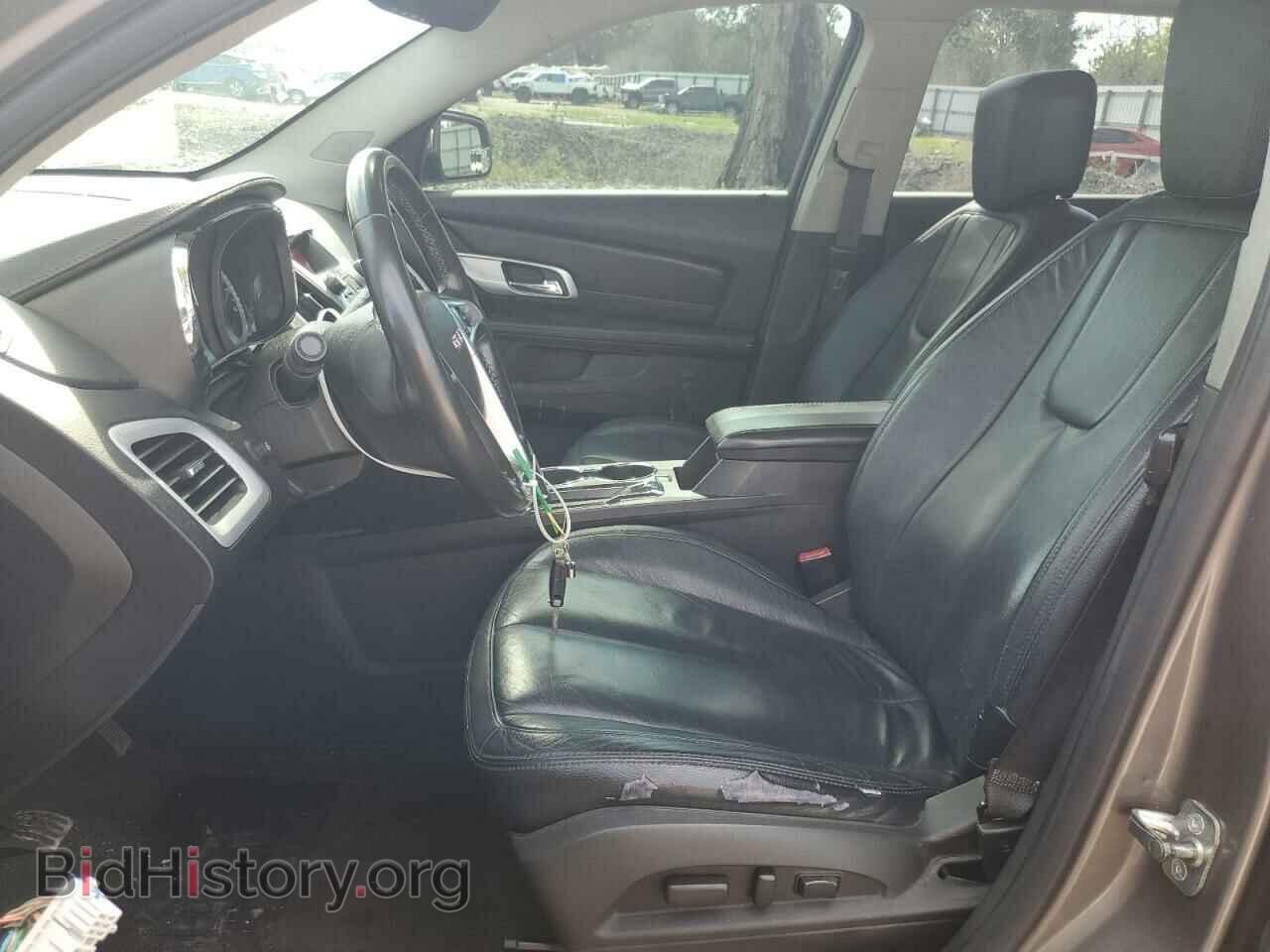2011 GMC TERRAIN - VIN: 2CTALSEC9B6454756 - Photo 7