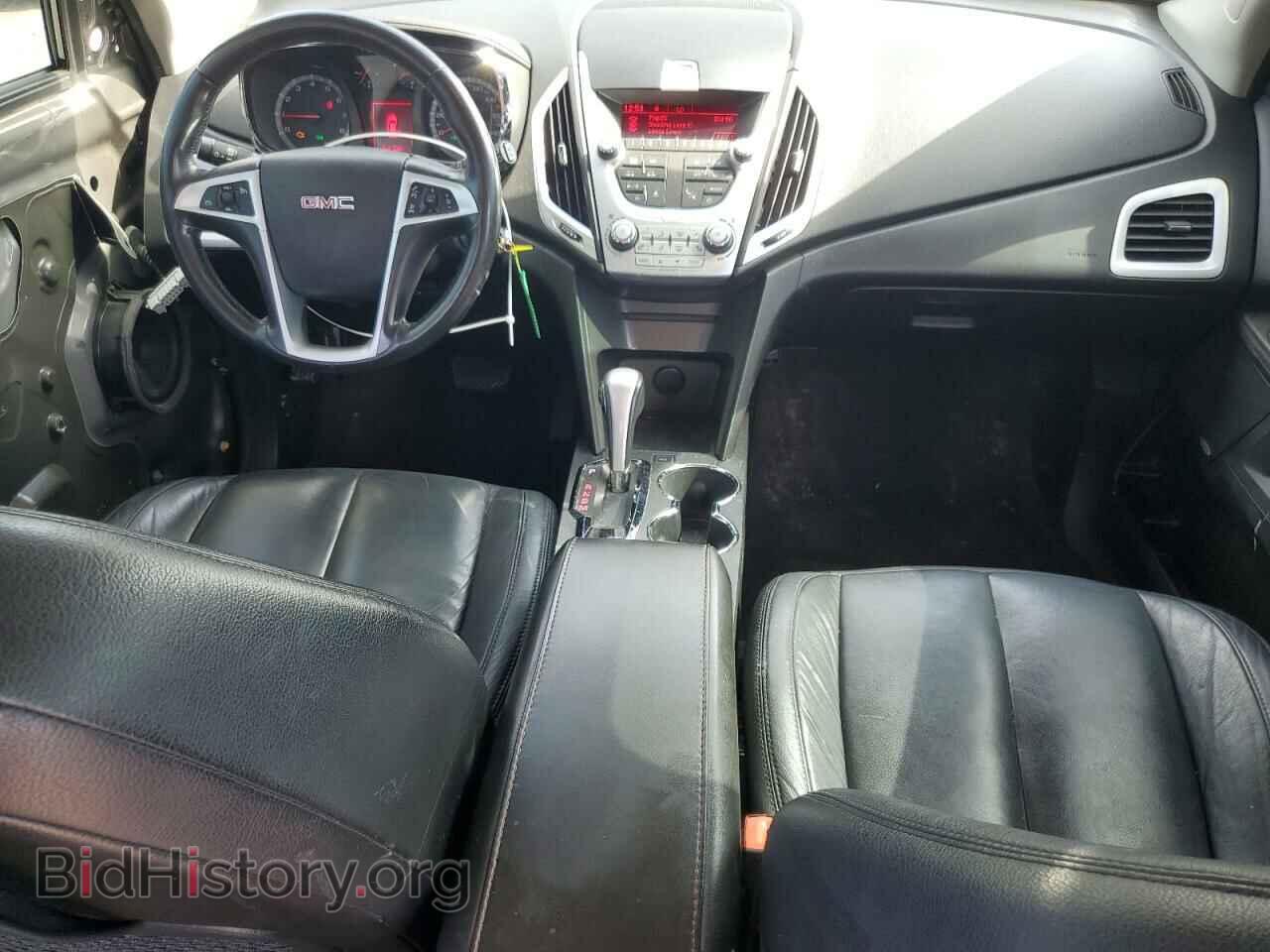 2011 GMC TERRAIN - VIN: 2CTALSEC9B6454756 - Photo 8