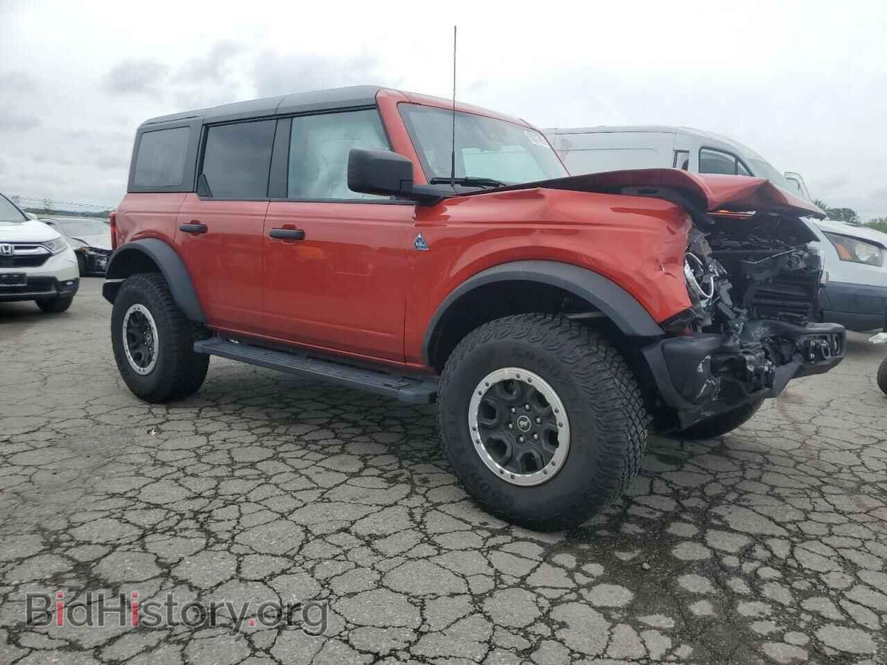 2023 FORD BRONCO - VIN: 1FMEE5DHXPLC09562 - Фото 4