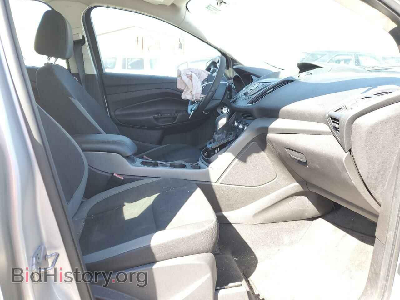 2013 FORD ESCAPE - VIN: 1FMCU0F78DUB50826 - Фото 5