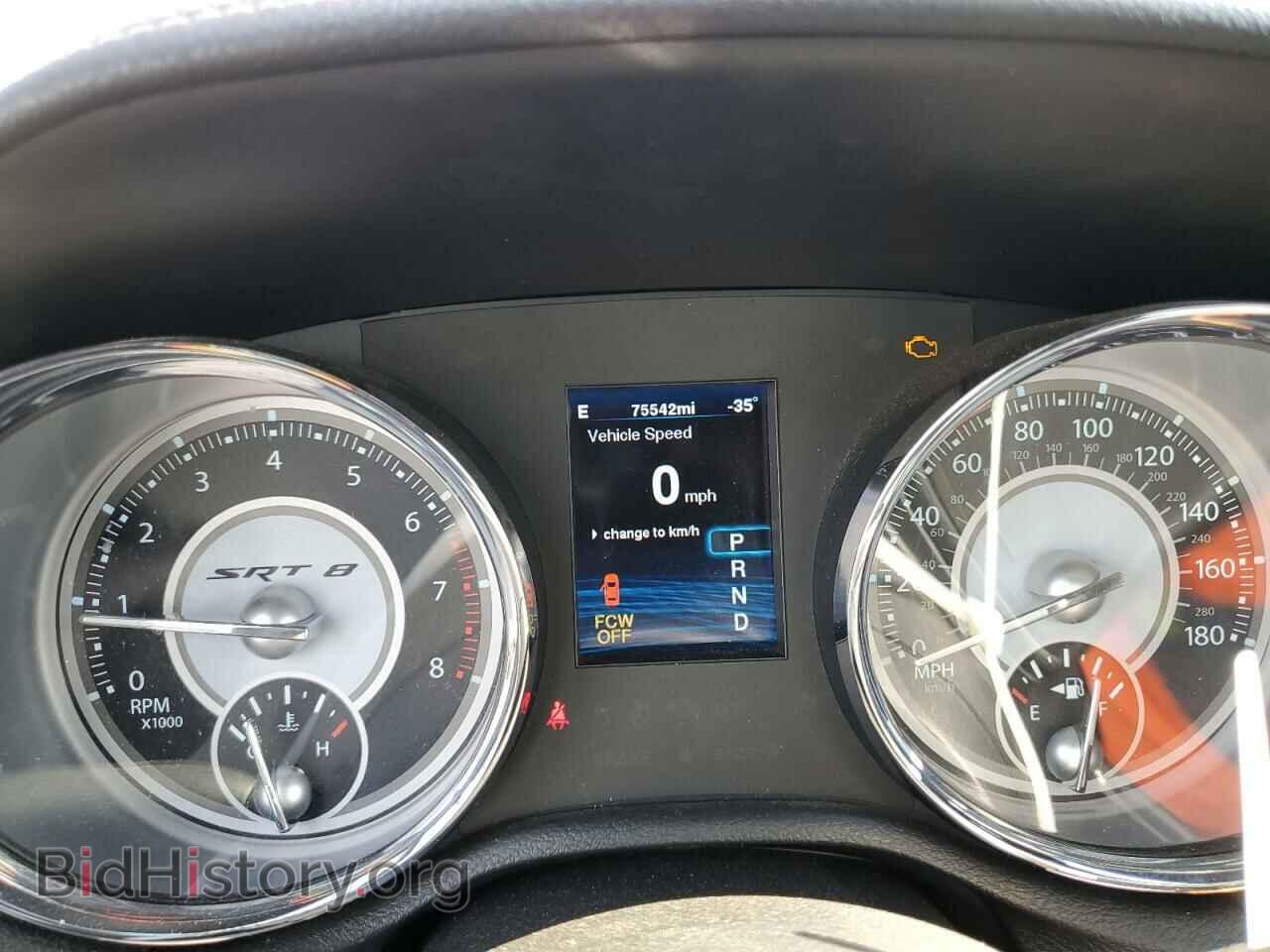 2012 CHRYSLER 300 - VIN: 2C3CCAFJ6CH800476 - Фото 9