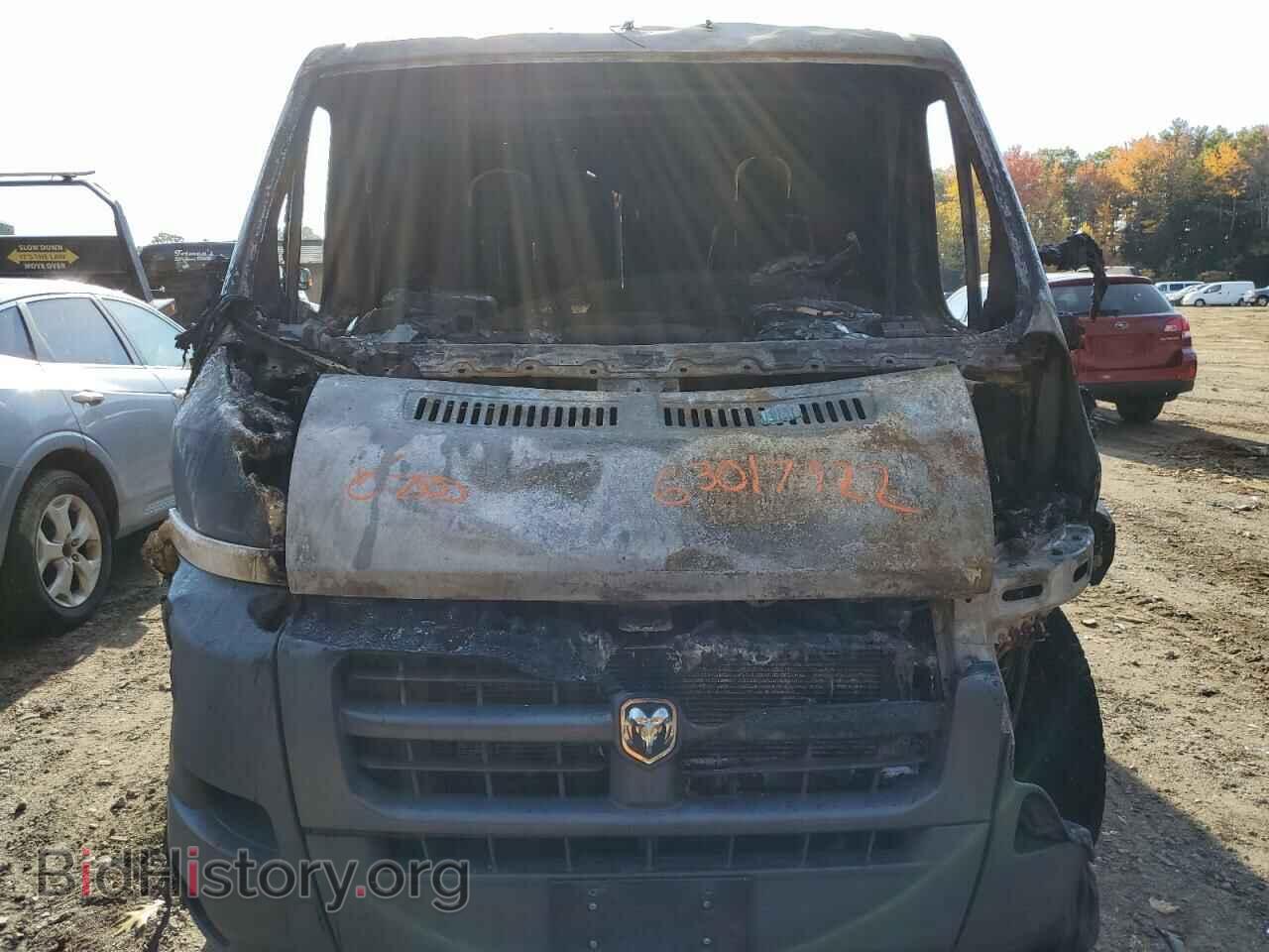 2016 RAM PROMASTER - VIN: 3C6TRVNG1GE104107 - Фото 9