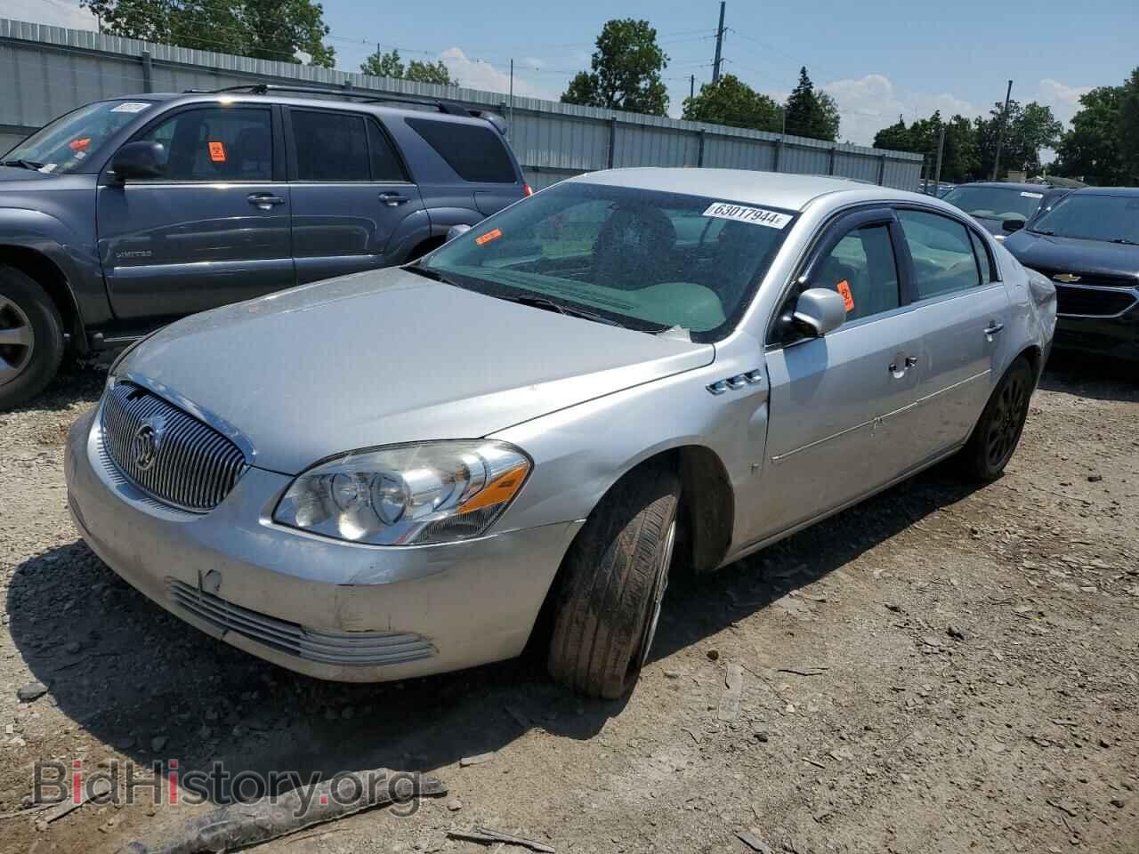 Photo 1G4HD57M89U143129 - BUICK LUCERNE 2009