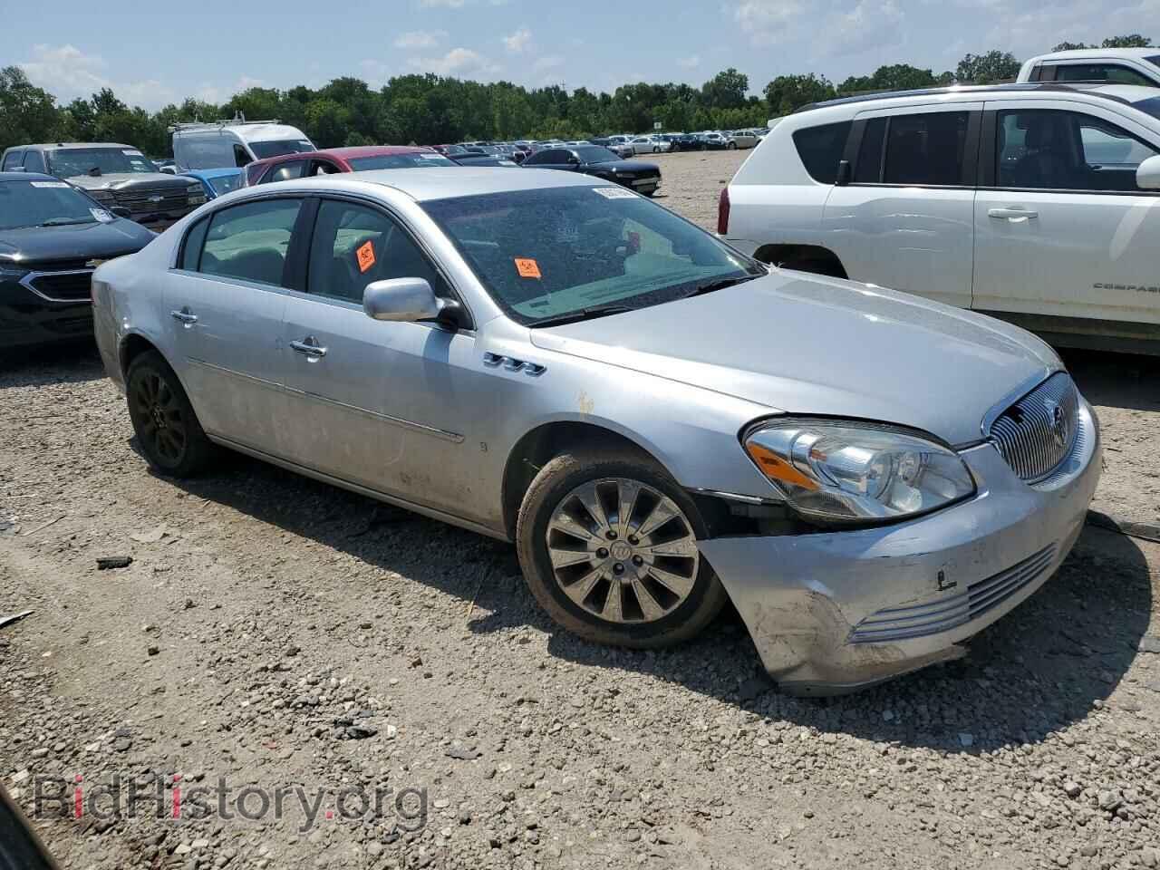 2009 BUICK LUCERNE - VIN: 1G4HD57M89U143129 - Фото 4