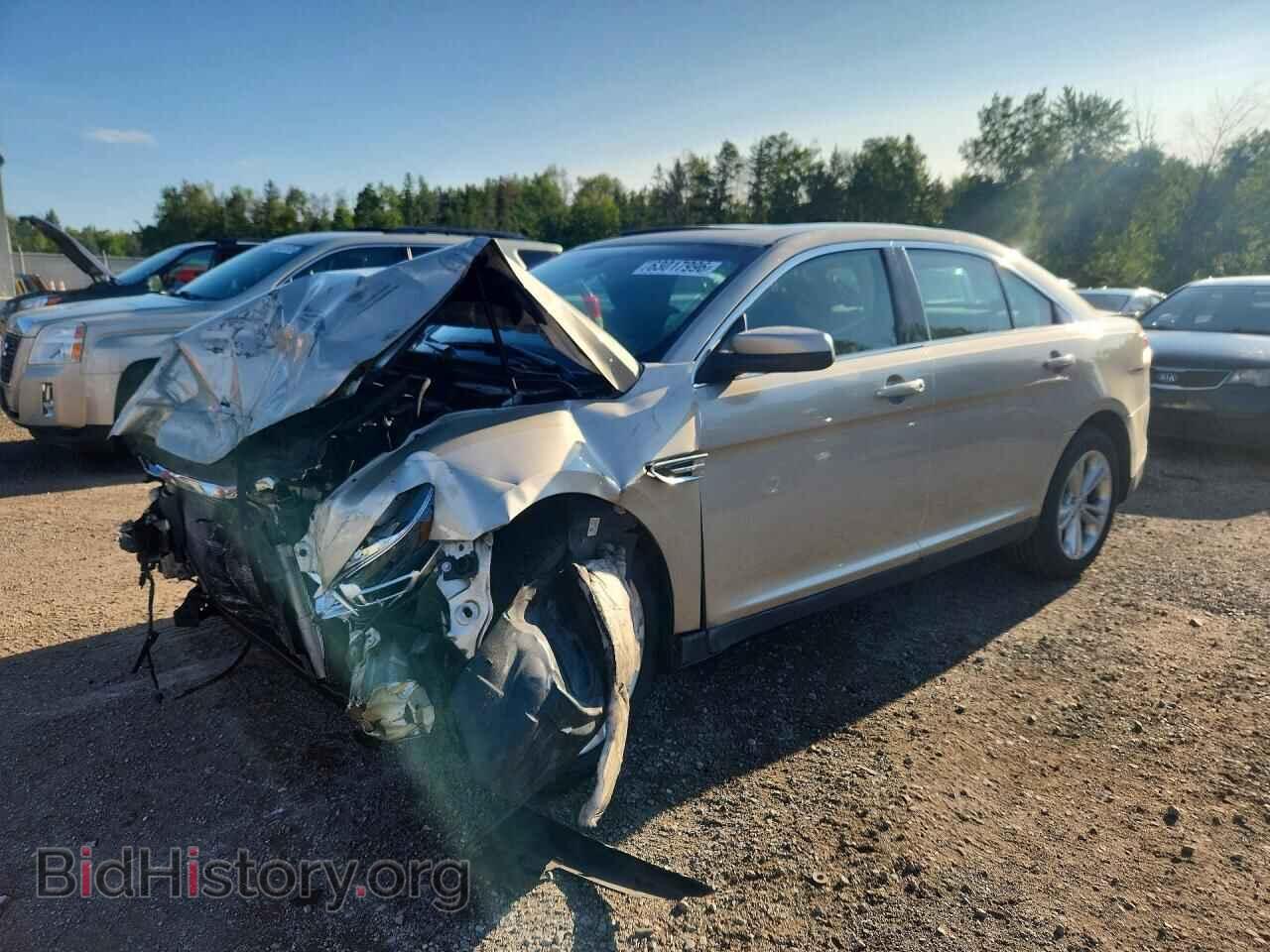 Photo 1FAHP2E87HG105054 - FORD TAURUS 2017