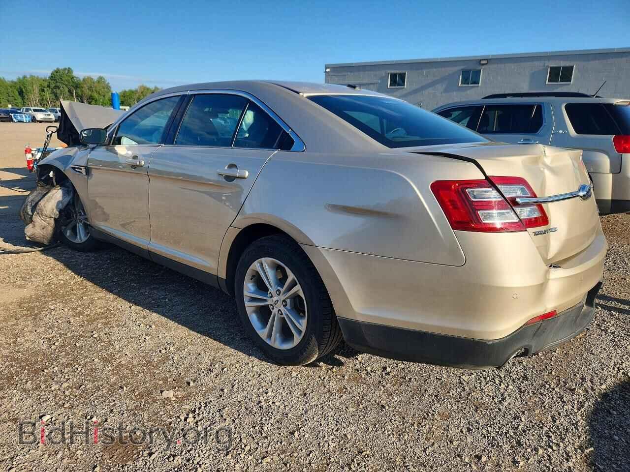 2017 FORD TAURUS - VIN: 1FAHP2E87HG105054 - Photo 2
