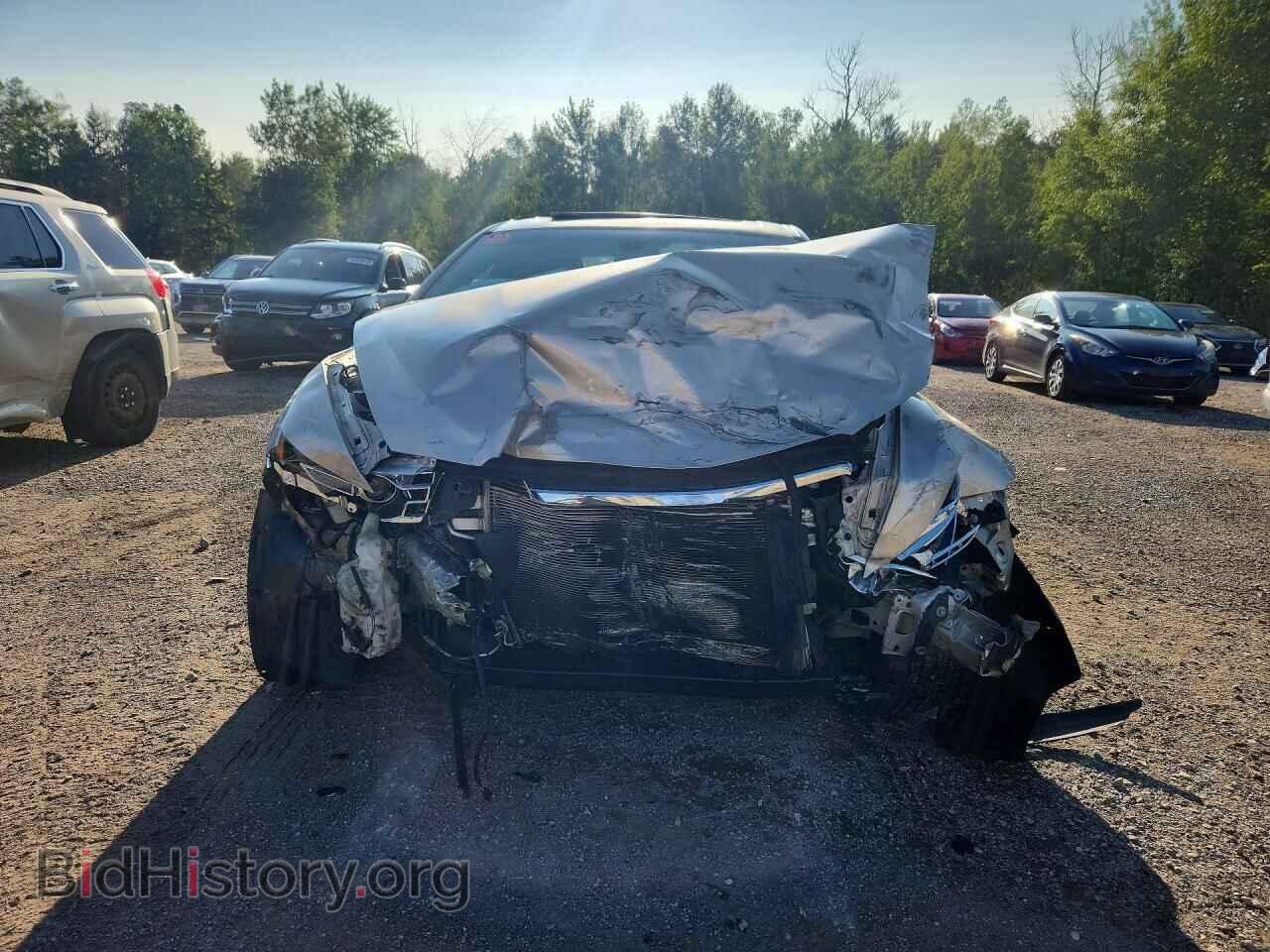 2017 FORD TAURUS - VIN: 1FAHP2E87HG105054 - Photo 5