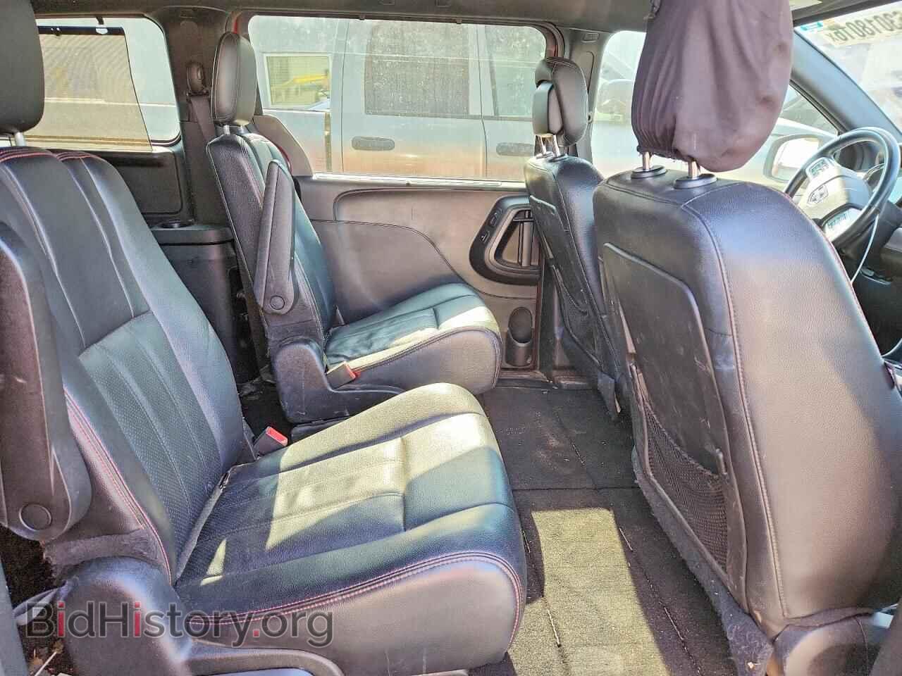 2017 DODGE CARAVAN - VIN: 2C4RDGEG1HR557415 - Photo 11