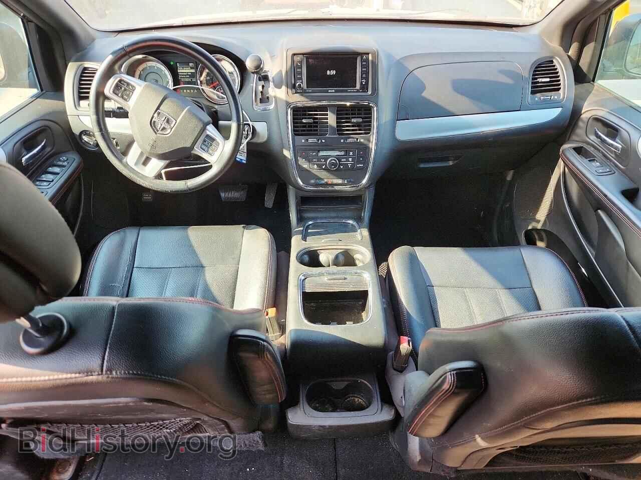 2017 DODGE CARAVAN - VIN: 2C4RDGEG1HR557415 - Photo 8
