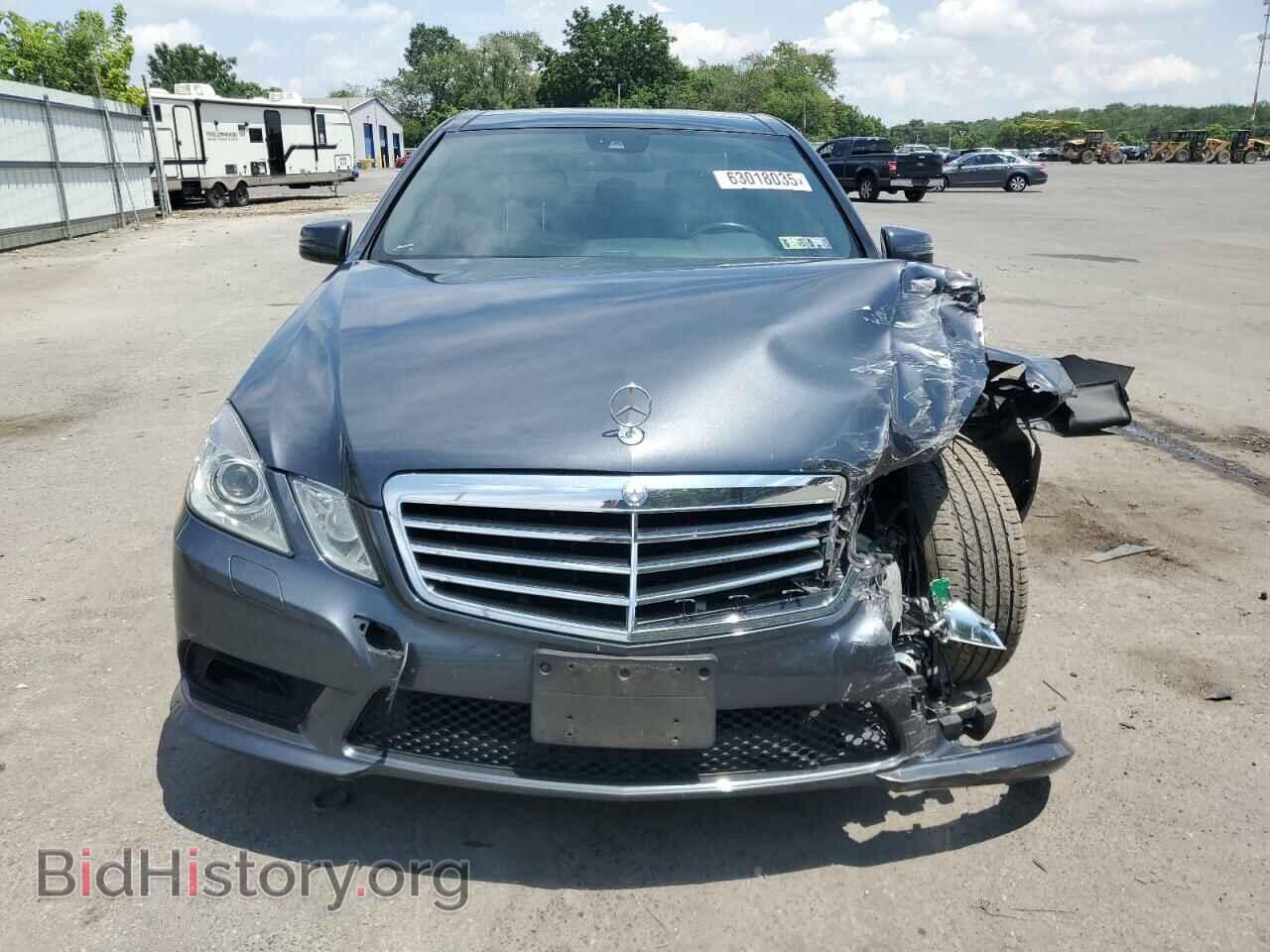 2010 MERCEDES-BENZ E-CLASS - VIN: WDDHF8HB8AA108163 - Фото 5