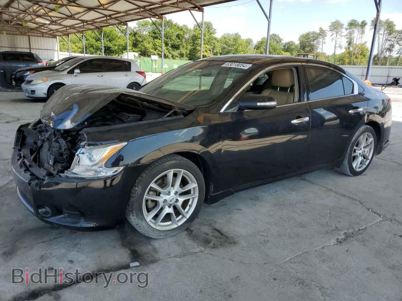 Фотография 1N4AA5AP1BC826986 - NISSAN MAXIMA 2011
