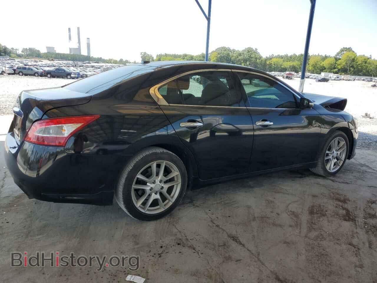 2011 NISSAN MAXIMA - VIN: 1N4AA5AP1BC826986 - Фото 3