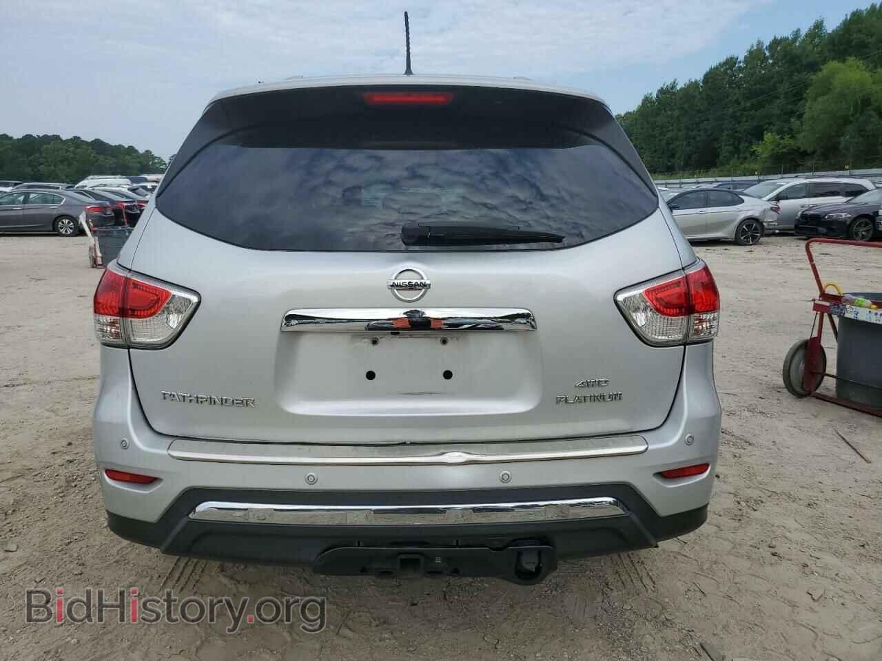 2014 NISSAN PATHFINDER - VIN: 5N1AR2MM8EC703141 - Фото 6