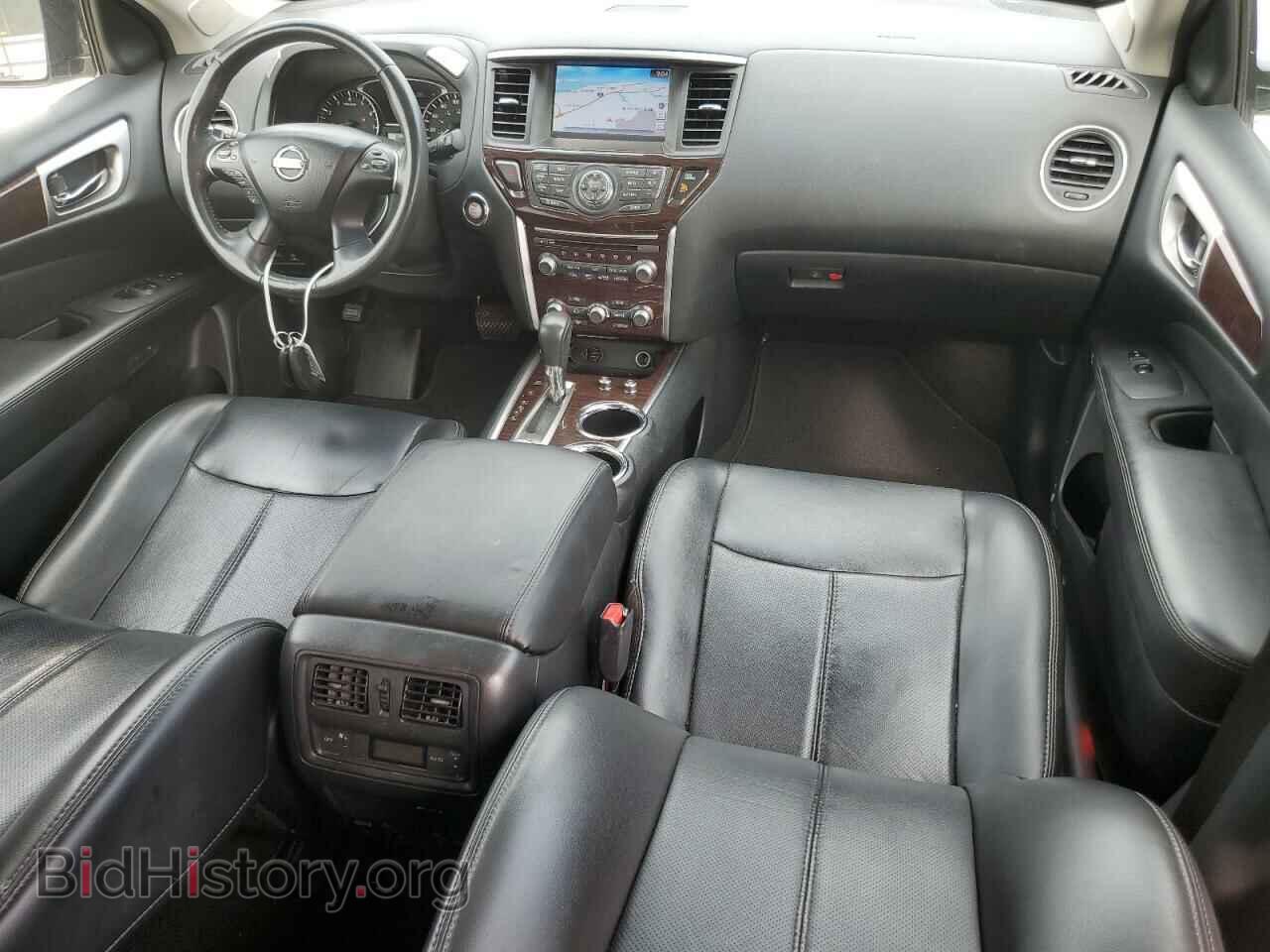 2014 NISSAN PATHFINDER - VIN: 5N1AR2MM8EC703141 - Фото 8