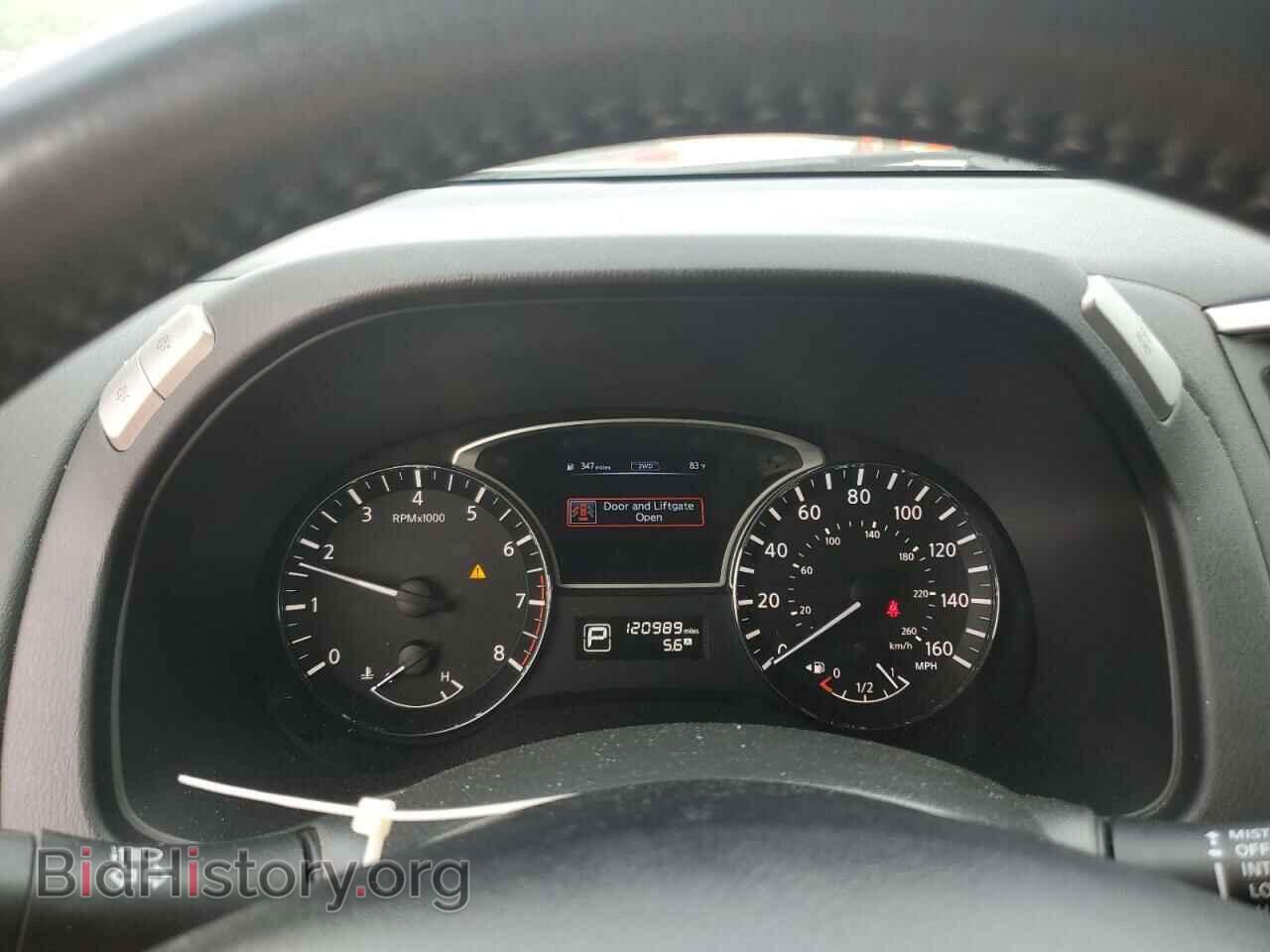 2014 NISSAN PATHFINDER - VIN: 5N1AR2MM8EC703141 - Фото 9