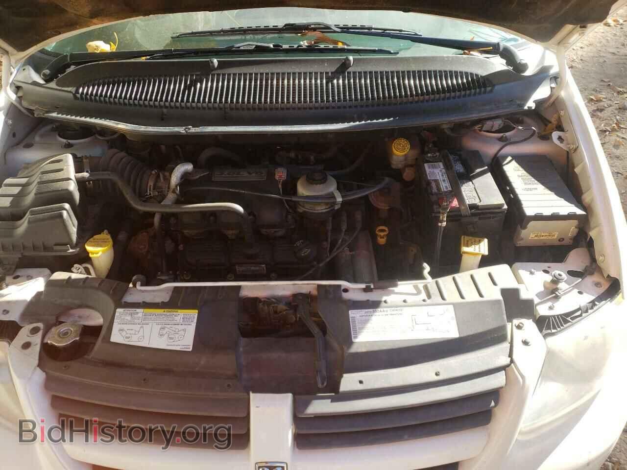 2006 DODGE CARAVAN - VIN: 2D4GP44L66R621539 - Фото 7
