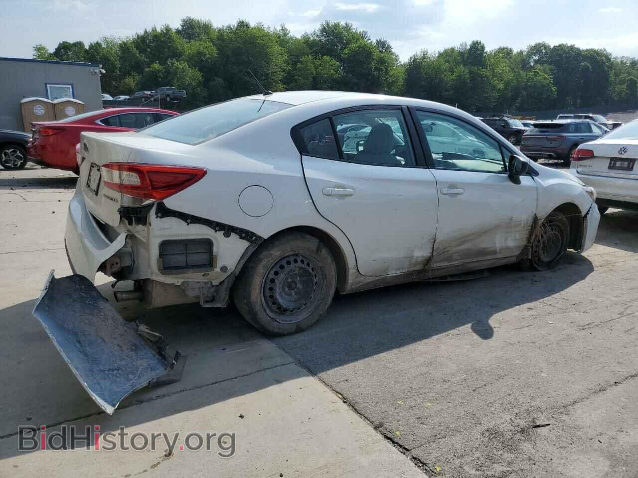 2019 SUBARU IMPREZA - VIN: 4S3GKAA69K3624222 - Фото 3