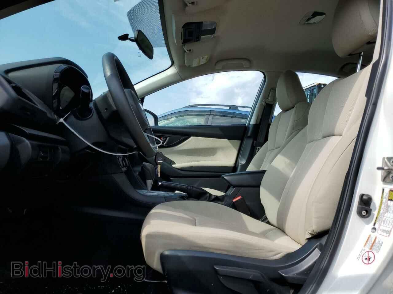 2019 SUBARU IMPREZA - VIN: 4S3GKAA69K3624222 - Фото 7