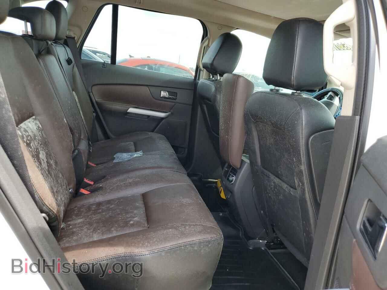 2014 FORD EDGE - VIN: 2FMDK3KC5EBB44987 - Фото 6