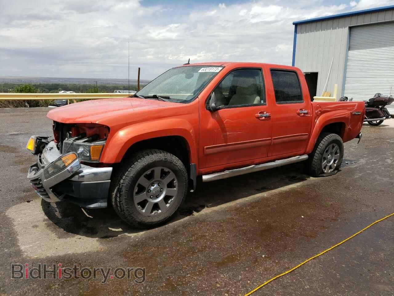 Фотография 1GTH6PFE1C8144112 - GMC CANYON 2012