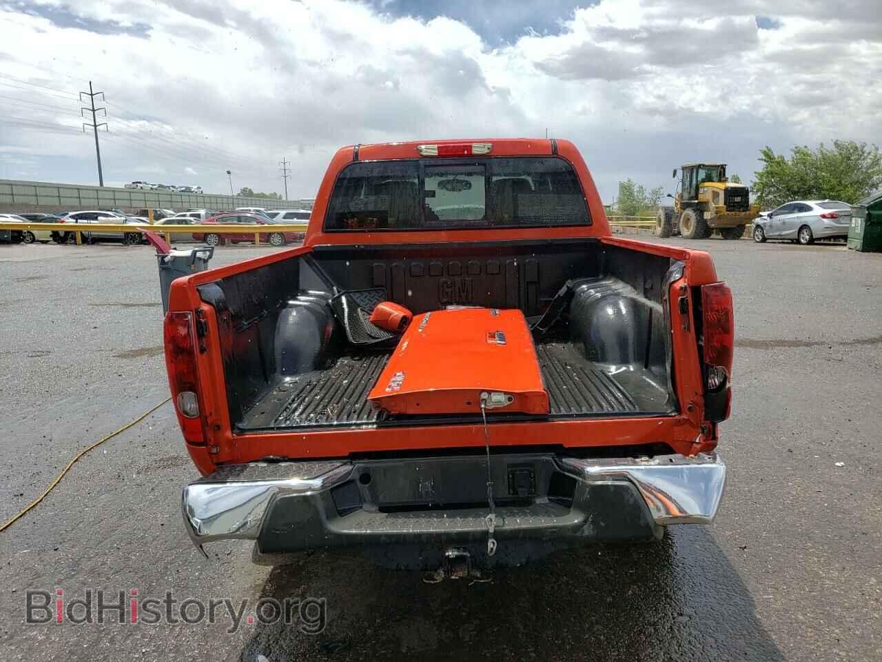 2012 GMC CANYON - VIN: 1GTH6PFE1C8144112 - Фото 6