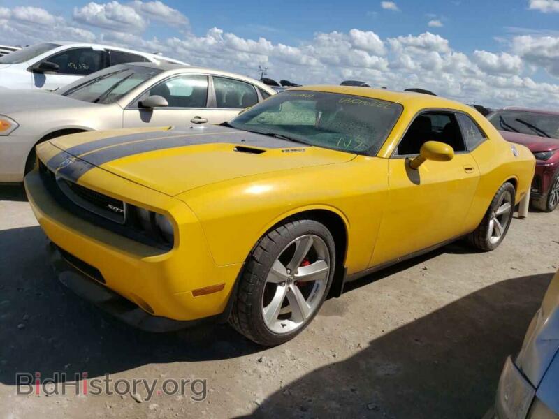 2010 Dodge CHALLENGER (VIN 2B3CJ7DW8AH157923) — photo 2 of 10