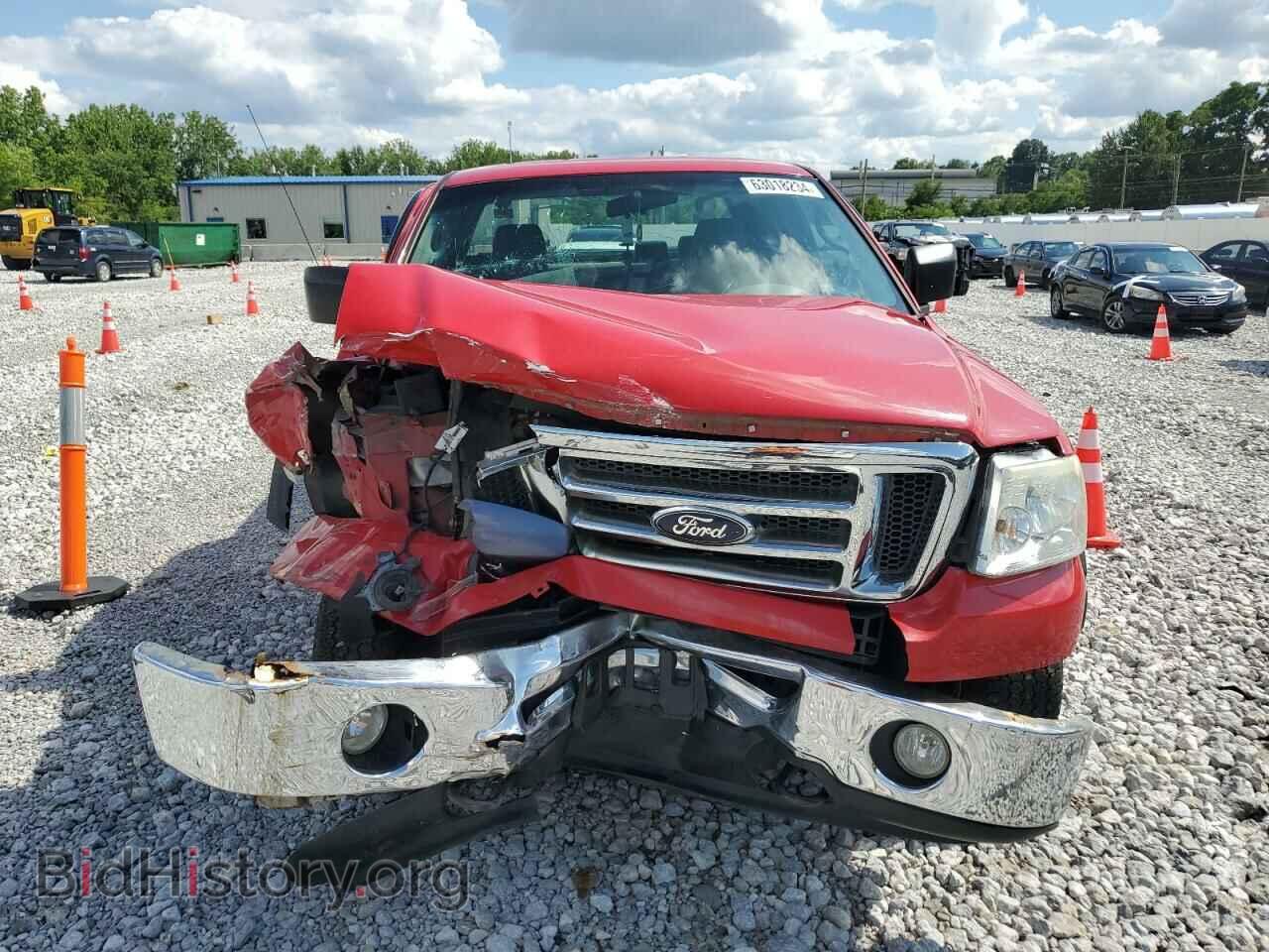 2007 FORD All Models - VIN: 1FTRX14W77FA40395 - Photo 5