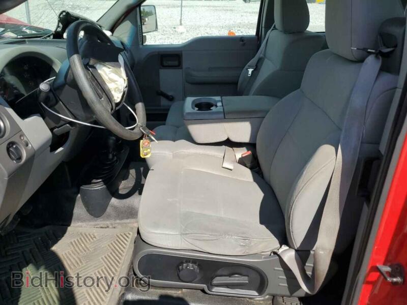 2007 Ford ALL MODELS (VIN 1FTRX14W77FA40395) — photo 7 of 12