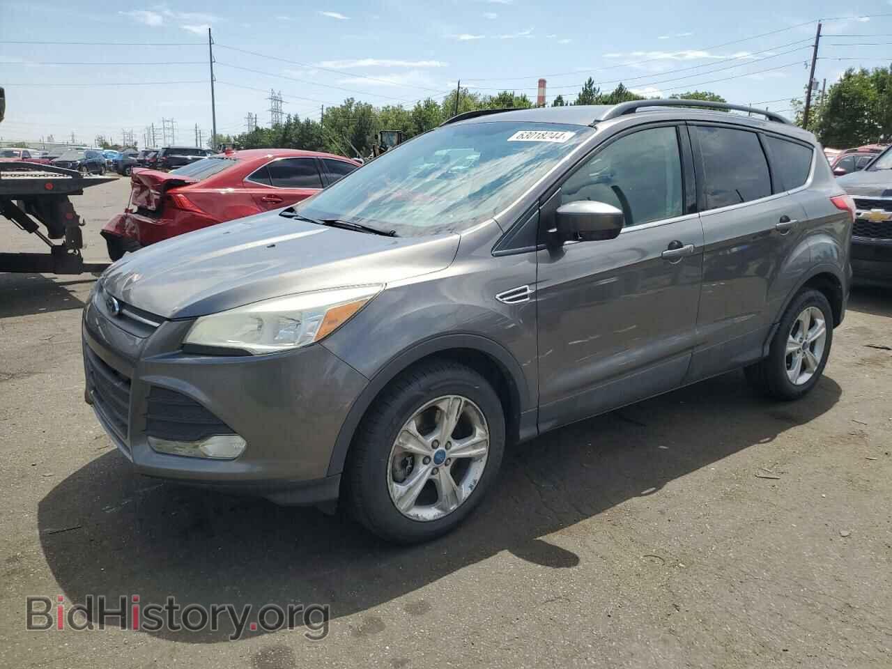 Фотография 1FMCU9G97DUC35399 - FORD ESCAPE 2013