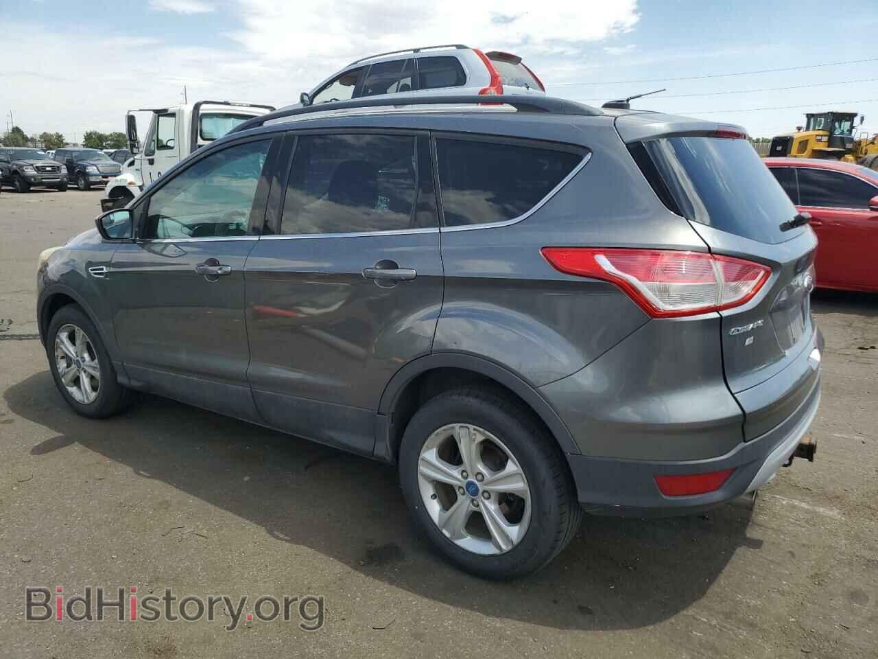2013 FORD ESCAPE - VIN: 1FMCU9G97DUC35399 - Фото 2