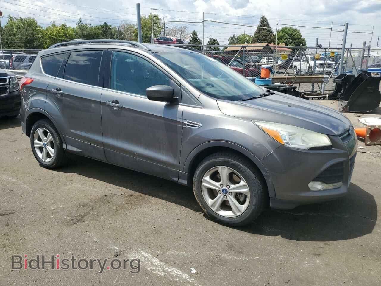 2013 FORD ESCAPE - VIN: 1FMCU9G97DUC35399 - Фото 4