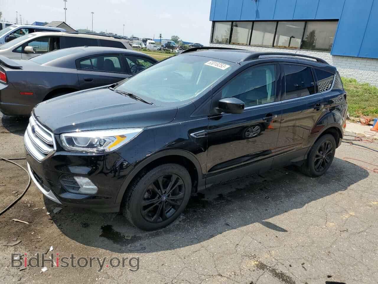 Фотография 1FMCU9HD0JUC04980 - FORD ESCAPE 2018