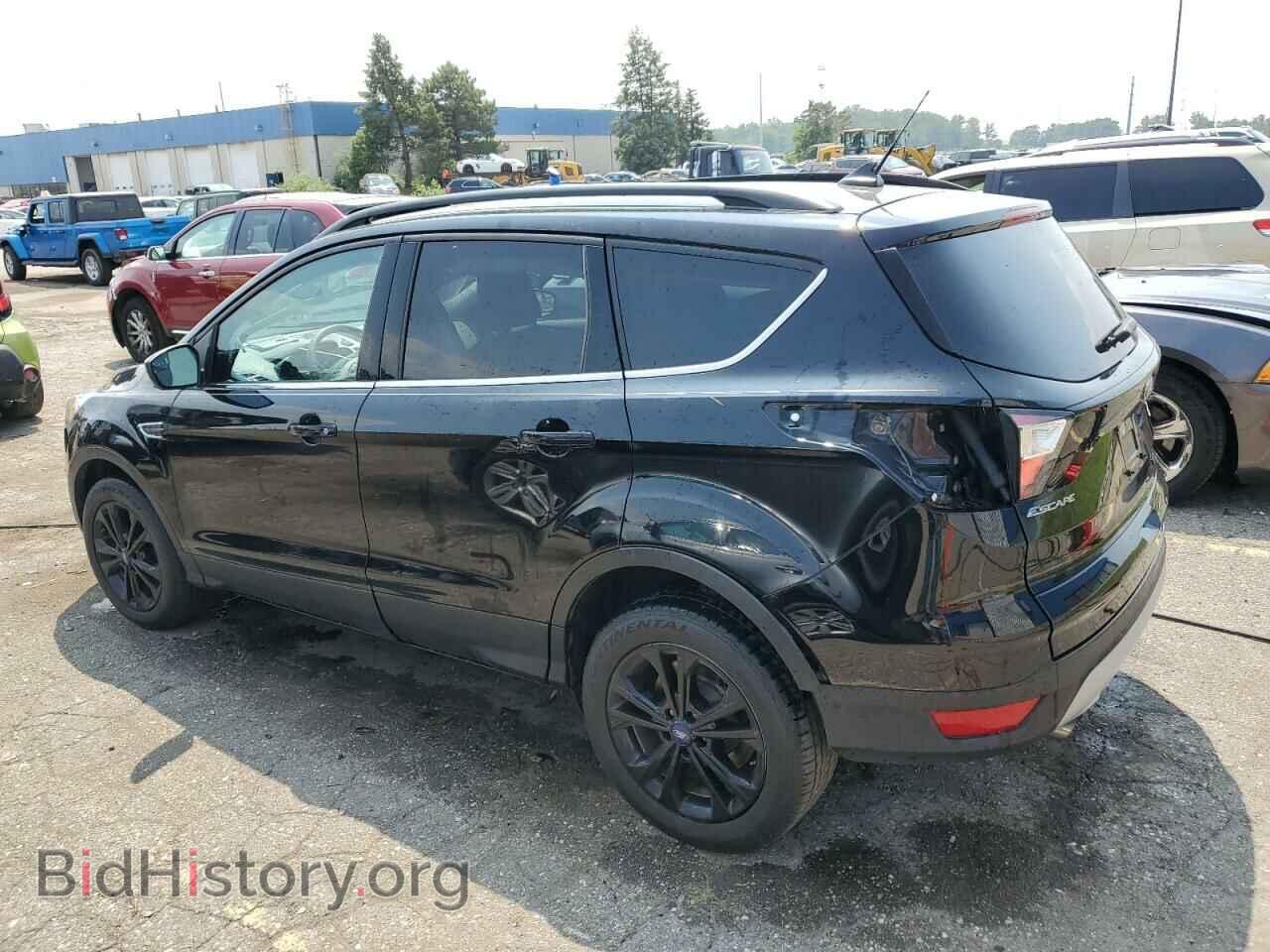 2018 FORD ESCAPE - VIN: 1FMCU9HD0JUC04980 - Photo 2
